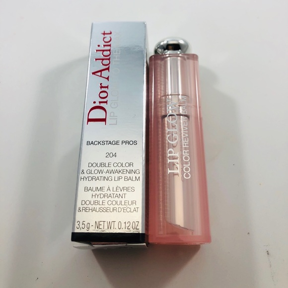 Dior Other - Dior Lip Glow To The Max 204 Coral Dior Other - Dior Lip Glow To The Max 204 Coral